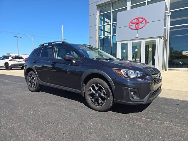2018 Subaru Crosstrek Premium AWD photo