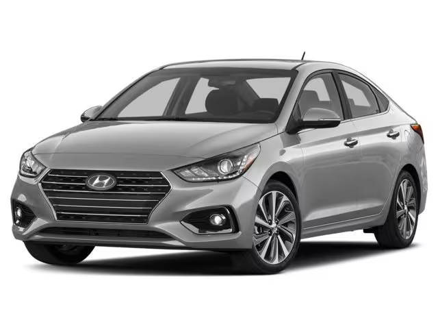 2018 Hyundai Accent SE FWD photo