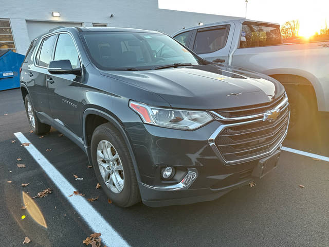 2018 Chevrolet Traverse LT Cloth AWD photo