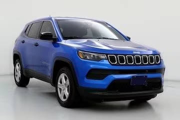 2018 Jeep Compass Altitude 4WD photo