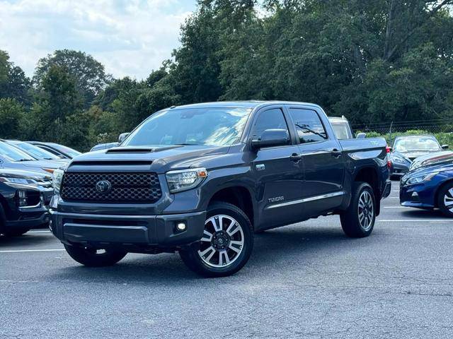 2018 Toyota Tundra SR5 4WD photo