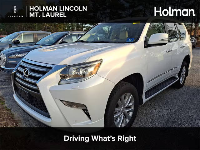 2018 Lexus GX GX 460 Premium 4WD photo