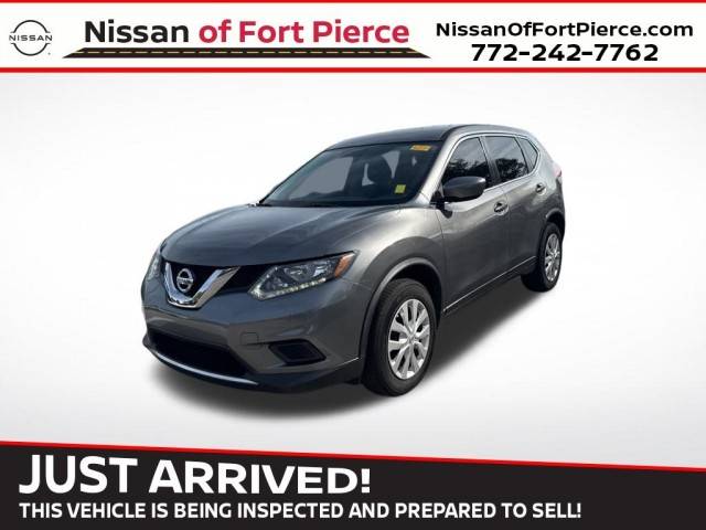 2016 Nissan Rogue S FWD photo