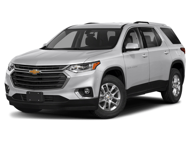2018 Chevrolet Traverse LT Leather AWD photo