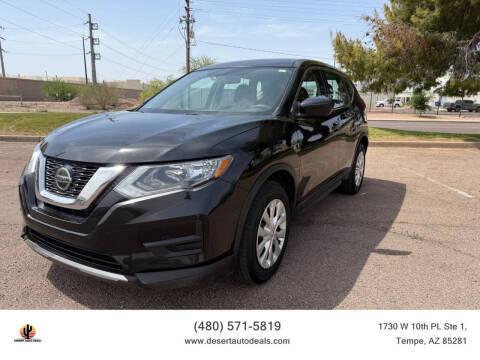 2018 Nissan Rogue S FWD photo