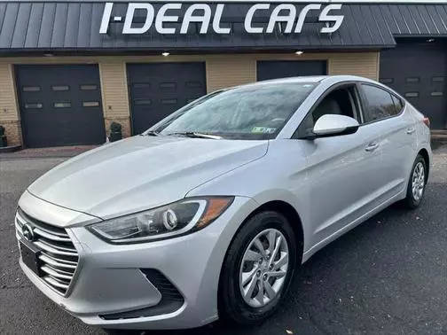 2017 Hyundai Elantra SE FWD photo