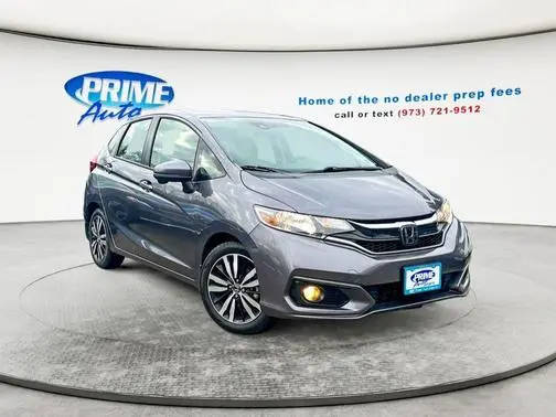 2019 Honda Fit EX FWD photo