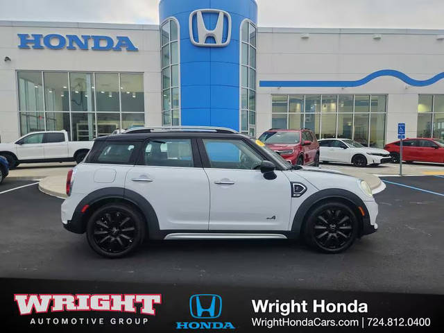 2019 MINI Countryman Cooper S AWD photo