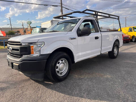 2018 Ford F-150 XL RWD photo