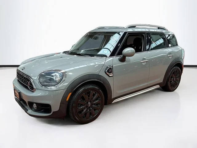 2019 MINI Countryman Cooper S AWD photo