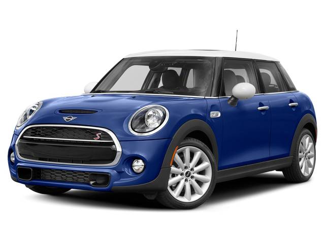 2019 MINI Hardtop 4 Door Cooper S FWD photo