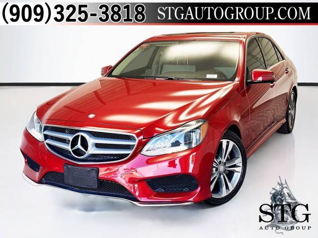 2016 Mercedes-Benz E-Class E 350 Sport RWD photo