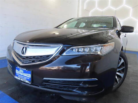 2015 Acura TLX Tech FWD photo