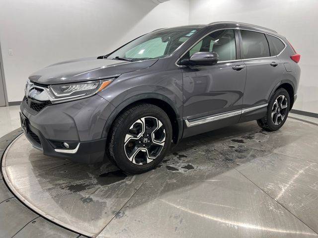 2018 Honda CR-V Touring AWD photo