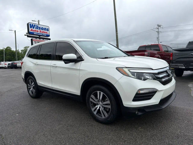 2018 Honda Pilot EX-L FWD photo