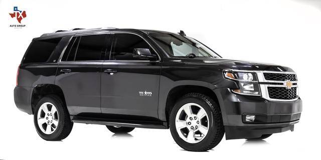 2018 Chevrolet Tahoe LT RWD photo