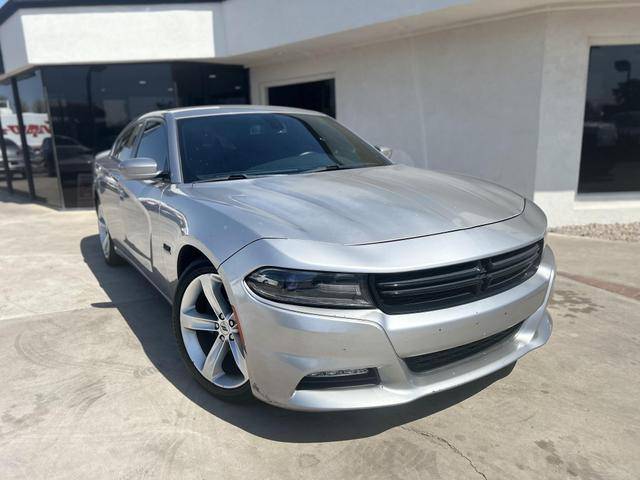 2017 Dodge Charger R/T RWD photo