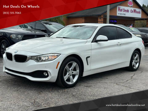 2015 BMW 4 Series 428i xDrive AWD photo