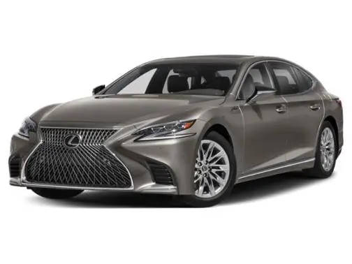 2018 Lexus LS LS 500 RWD photo