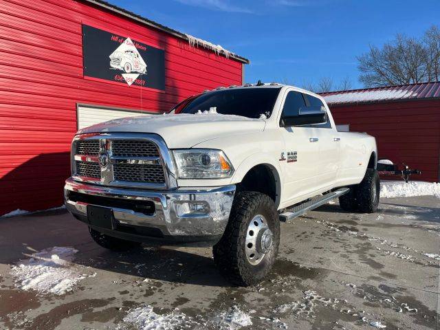 2018 Ram 3500 Laramie 4WD photo
