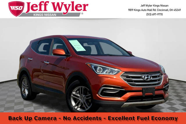 2017 Hyundai Santa Fe Sport 2.4L AWD photo