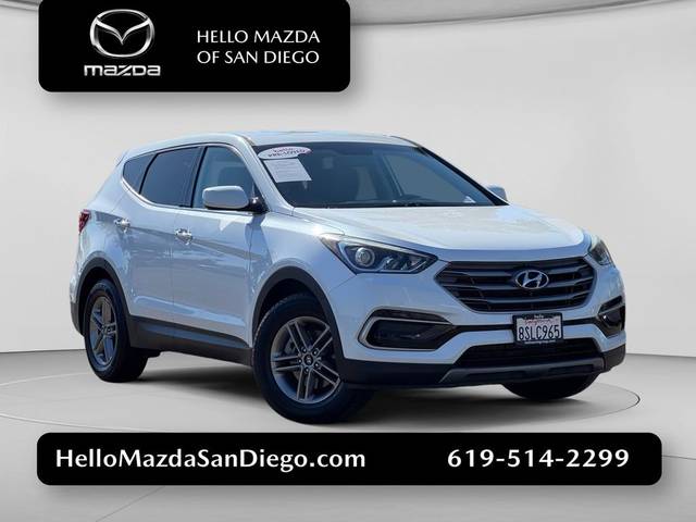 2017 Hyundai Santa Fe Sport 2.4L FWD photo