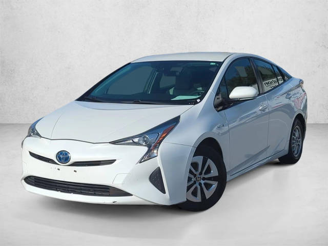 2018 Toyota Prius Two Eco FWD photo