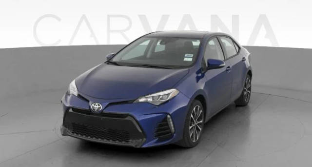 2018 Toyota Corolla XSE FWD photo