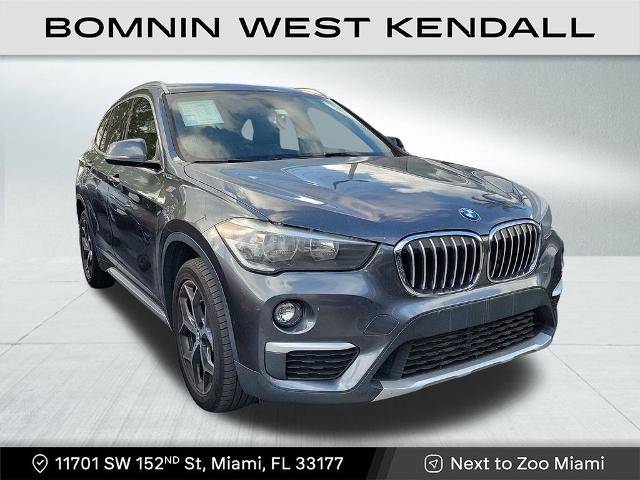 2018 BMW X1 sDrive28i FWD photo