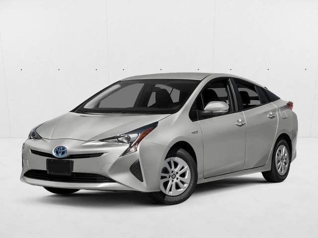 2017 Toyota Prius Two FWD photo