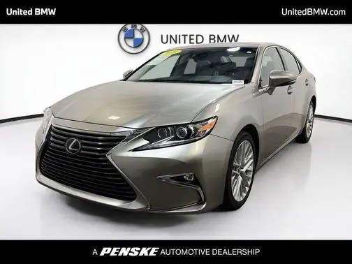 2018 Lexus ES ES 350 FWD photo