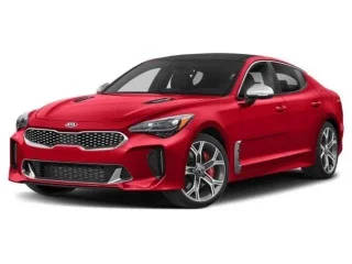 2018 Kia Stinger GT2 AWD photo