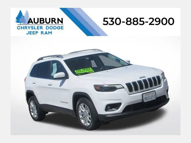 2019 Jeep Cherokee Latitude FWD photo