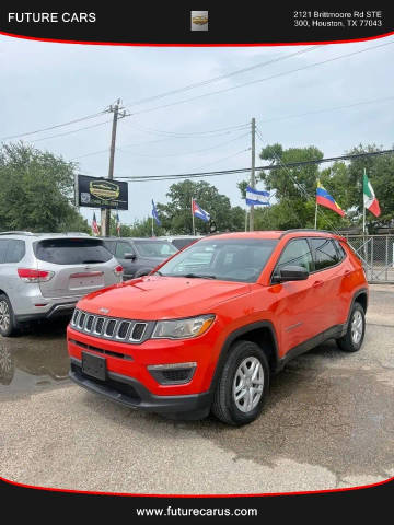 2018 Jeep Compass Sport 4WD photo