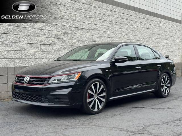 2018 Volkswagen Passat V6 GT FWD photo