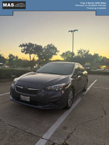 2017 Subaru Impreza Premium AWD photo