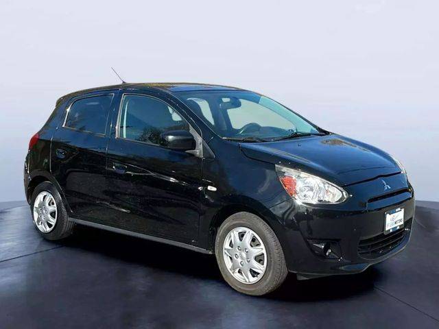 2015 Mitsubishi Mirage DE FWD photo