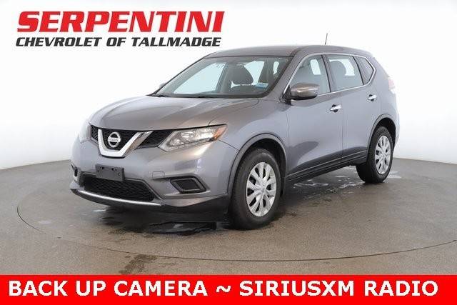 2015 Nissan Rogue S AWD photo