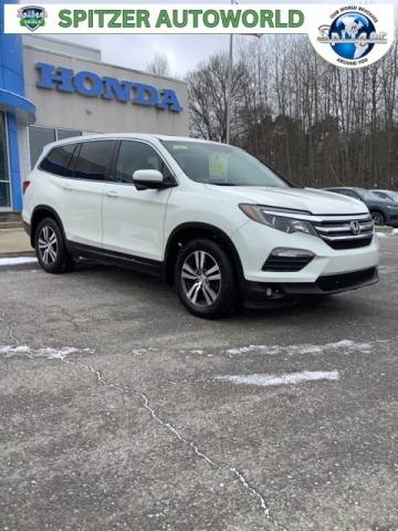 2016 Honda Pilot EX-L AWD photo