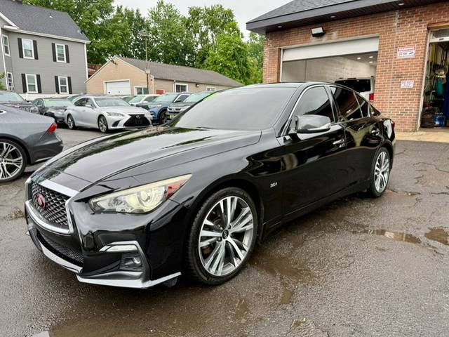 2018 Infiniti Q50 3.0t SPORT AWD photo