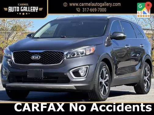 2016 Kia Sorento EX AWD photo