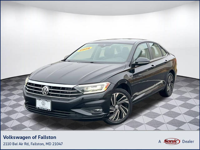 2019 Volkswagen Jetta SEL Premium FWD photo