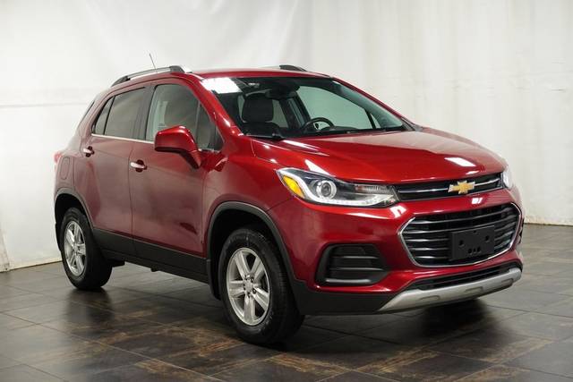 2018 Chevrolet Trax LT AWD photo