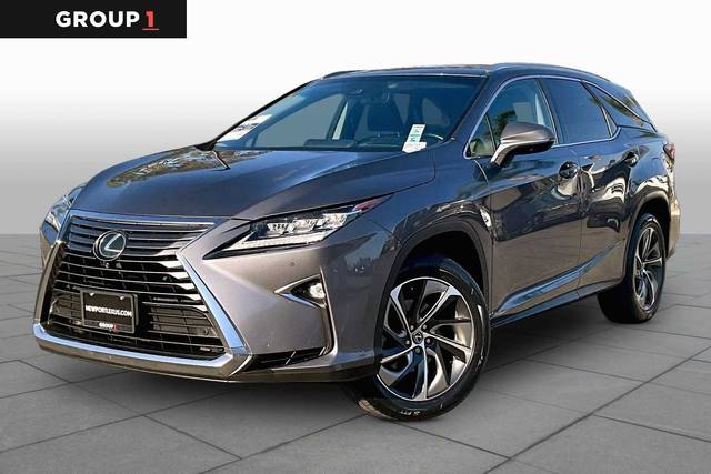 2018 Lexus RX RX 350L Luxury FWD photo
