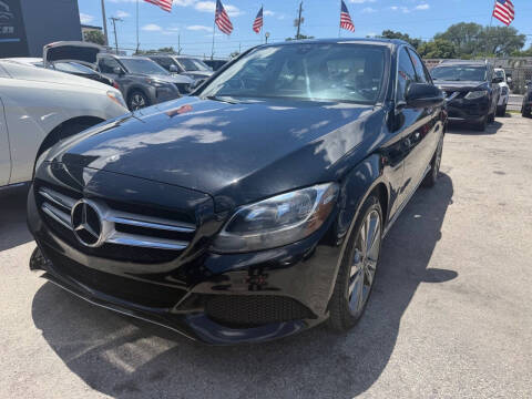 2018 Mercedes-Benz C-Class C 300 AWD photo