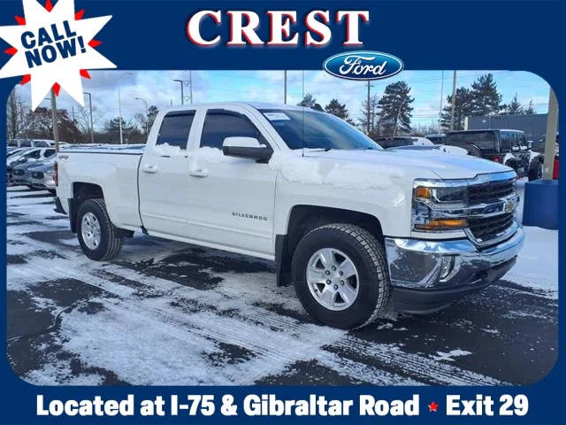 2018 Chevrolet Silverado 1500 LT 4WD photo