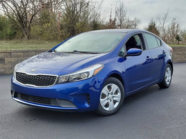 2018 Kia Forte LX FWD photo