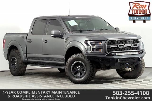 2018 Ford F-150 Raptor 4WD photo