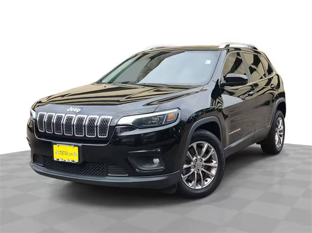 2019 Jeep Cherokee Latitude Plus FWD photo