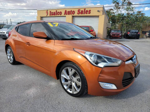 2017 Hyundai Veloster  FWD photo